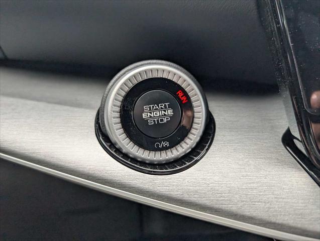 2026 Jeep Grand Wagoneer Limited Reserve 4x4