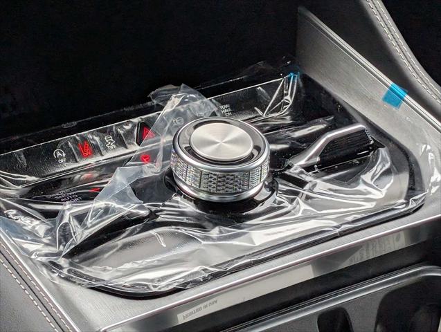 2026 Jeep Grand Wagoneer Limited Reserve 4x4
