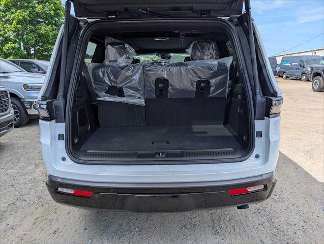 2026 Jeep Grand Wagoneer Limited Reserve 4x4