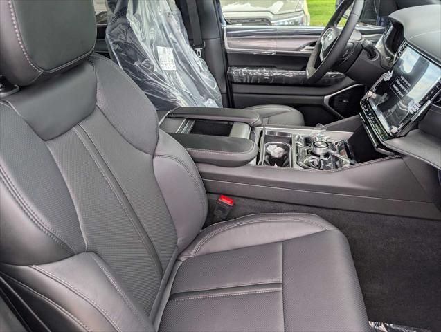 2026 Jeep Grand Wagoneer Limited Reserve 4x4