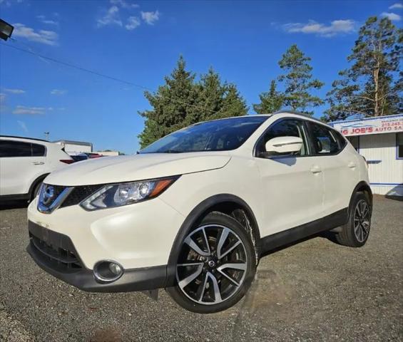 2017 Nissan Rogue Sport SL for sale in Trevose, PA