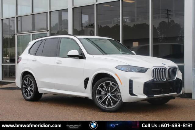 2026 BMW X5 sDrive40i for sale in Meridian, MS