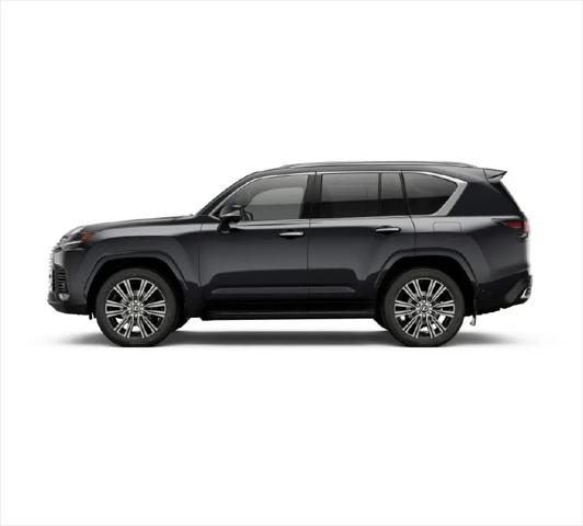 2026 Lexus LX Luxury