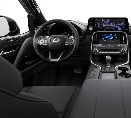 2026 Lexus LX Luxury