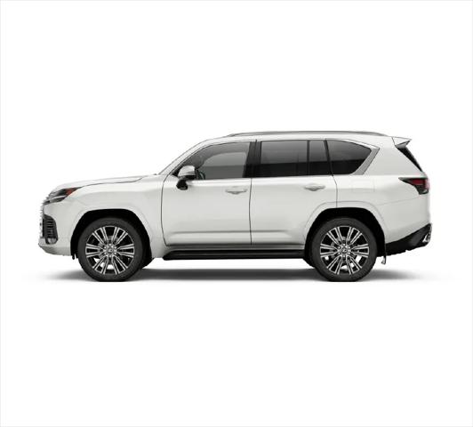 2026 Lexus LX Luxury