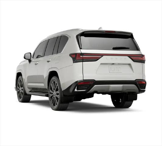 2026 Lexus LX Luxury