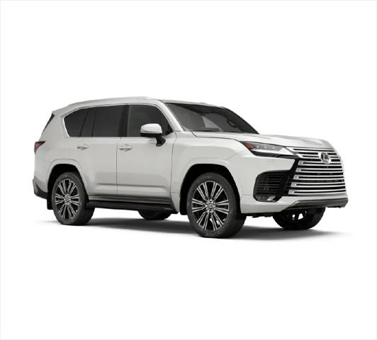 2026 Lexus LX Luxury