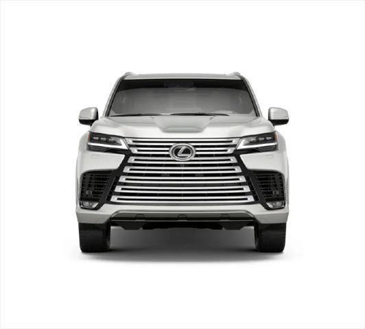 2026 Lexus LX Luxury