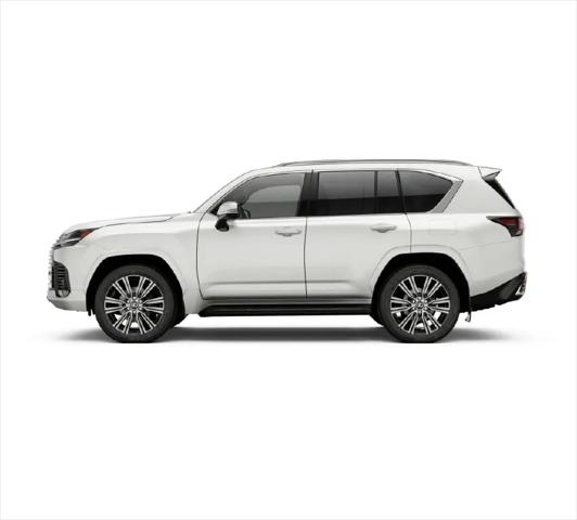 2026 Lexus LX Luxury