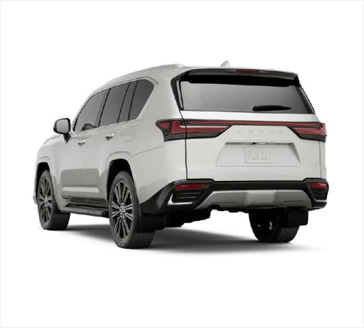 2026 Lexus LX Luxury