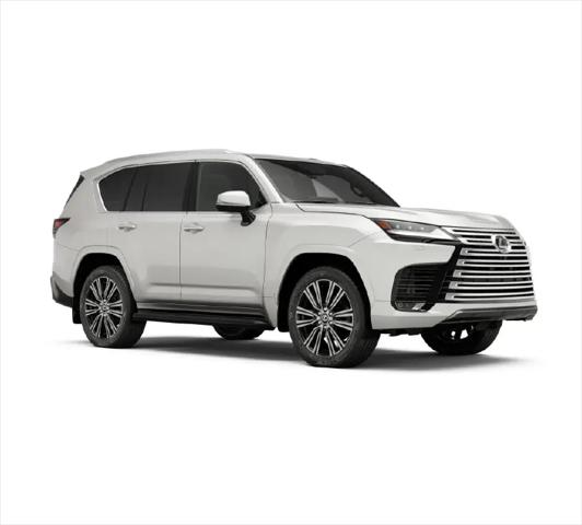 2026 Lexus LX Luxury