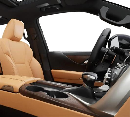2026 Lexus LX Luxury