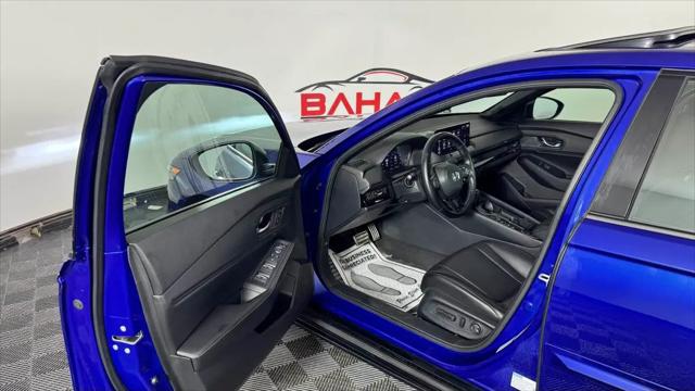 2023 Honda Accord Hybrid Sport-L