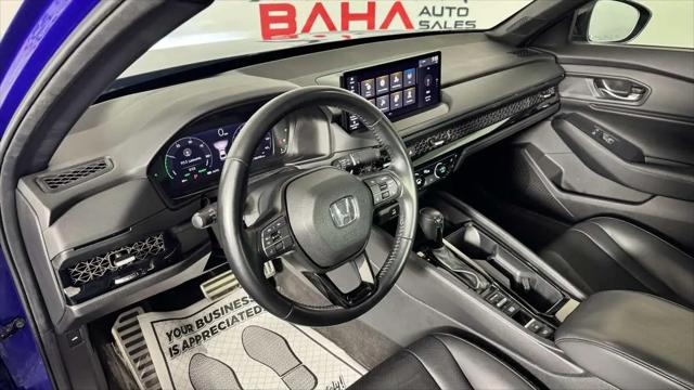 2023 Honda Accord Hybrid Sport-L