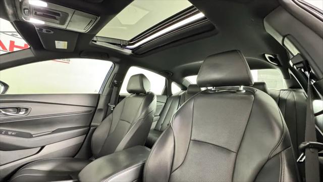 2023 Honda Accord Hybrid Sport-L