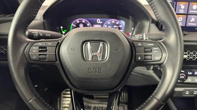 2023 Honda Accord Hybrid Sport-L