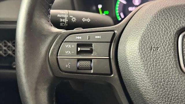 2023 Honda Accord Hybrid Sport-L