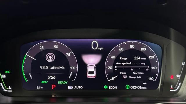 2023 Honda Accord Hybrid Sport-L