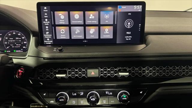 2023 Honda Accord Hybrid Sport-L