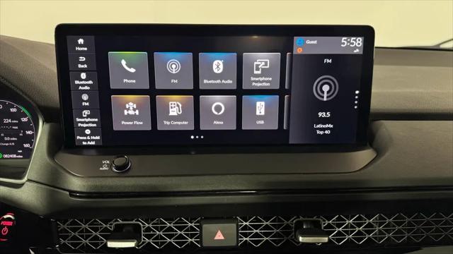 2023 Honda Accord Hybrid Sport-L