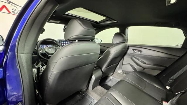2023 Honda Accord Hybrid Sport-L