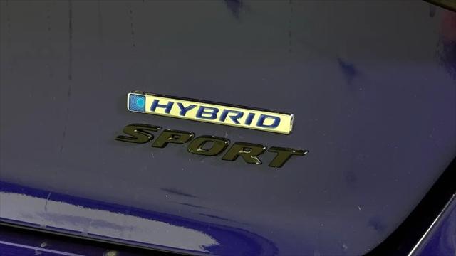 2023 Honda Accord Hybrid Sport-L