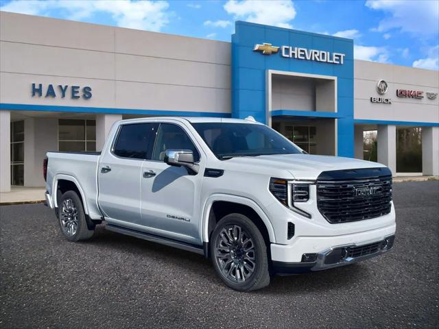 2026 GMC Sierra 1500 Crew Cab, Short Bed, Denali Ultimate, 4WD for sale in Alto, GA