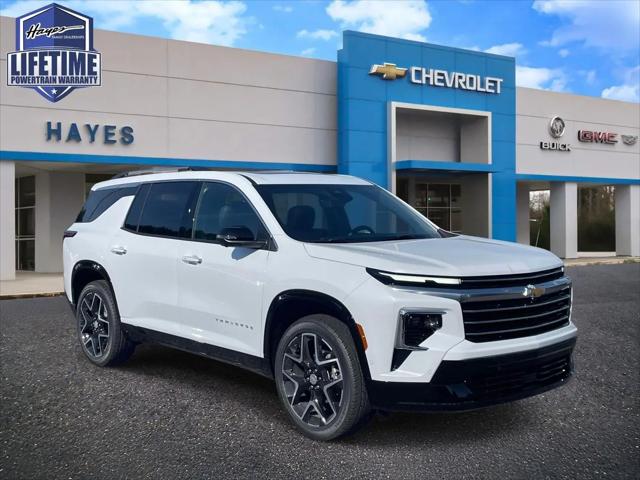 2026 Chevrolet Traverse FWD High Country for sale in Alto, GA