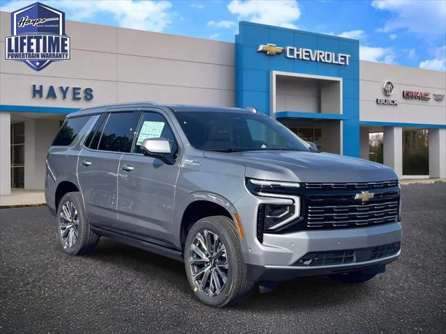 2026 Chevrolet Tahoe 4WD High Country for sale in Alto, GA