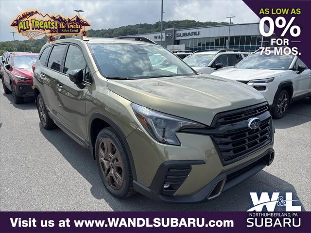 2026 Subaru Ascent Limited Bronze Edition 7-Passenger for sale in Northumberland, PA