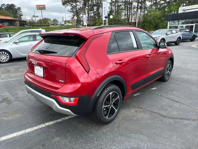 2025 Kia Niro EX