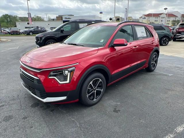 2025 Kia Niro EX