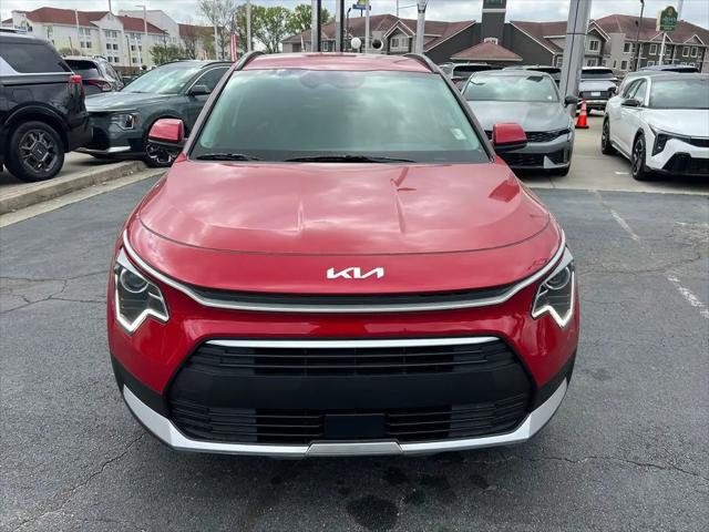 2025 Kia Niro EX