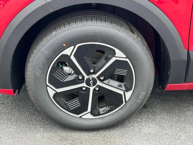 2025 Kia Niro EX