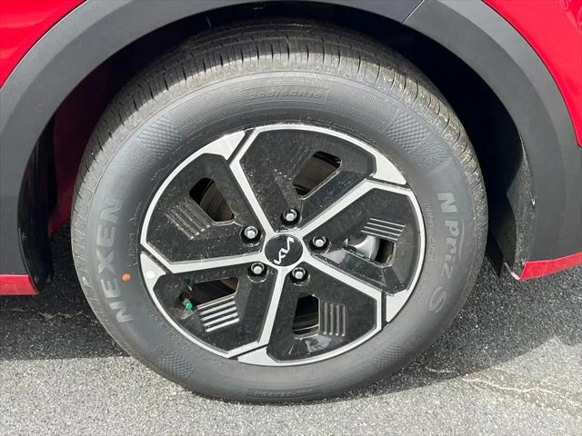2025 Kia Niro EX