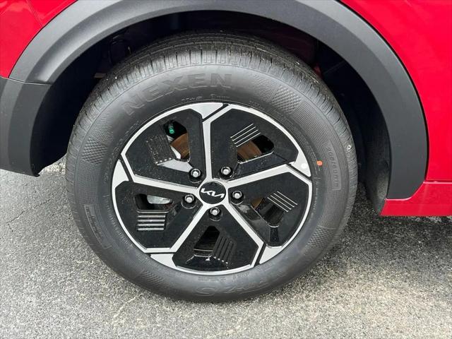 2025 Kia Niro EX