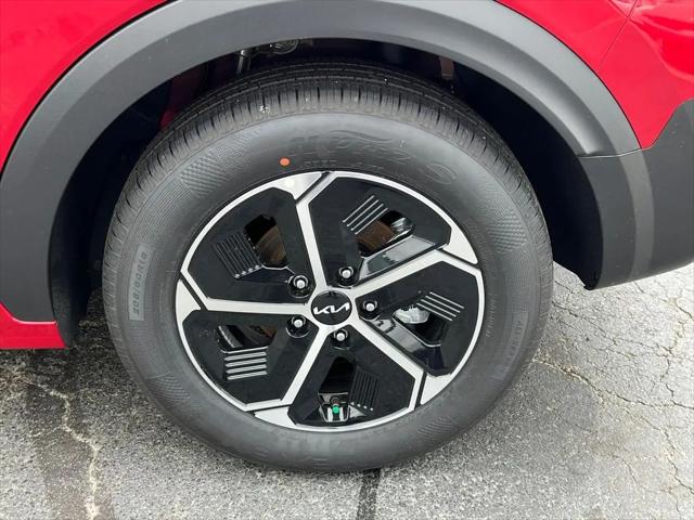 2025 Kia Niro EX