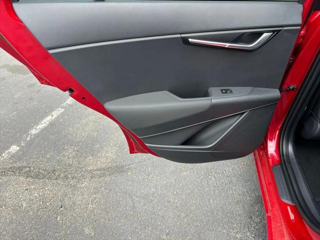 2025 Kia Niro EX