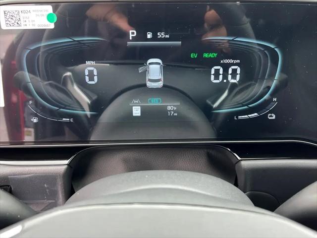 2025 Kia Niro EX
