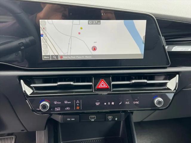 2025 Kia Niro EX