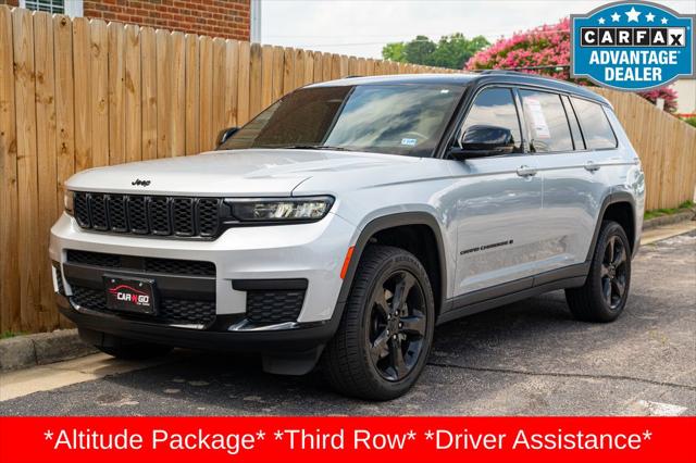 2023 Jeep Grand Cherokee L Altitude 4x4 for sale in Richmond, VA