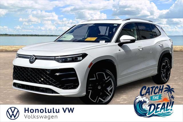 2026 Volkswagen Tiguan SEL R-Line Turbo for sale in Honolulu, HI