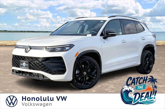 2026 Volkswagen Tiguan SE R-Line Black for sale in Honolulu, HI