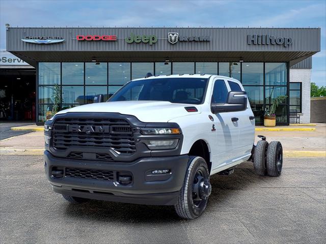 2026 Ram 3500 Tradesman/Big Horn for sale in Ada, OK