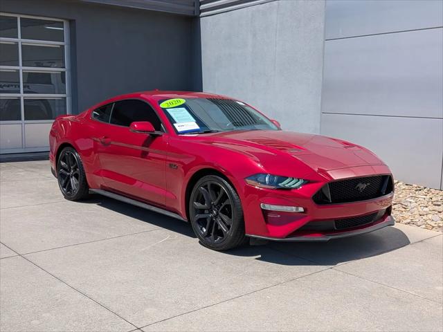 2020 Ford Mustang GT Premium Fastback for sale in Lumberton, NC
