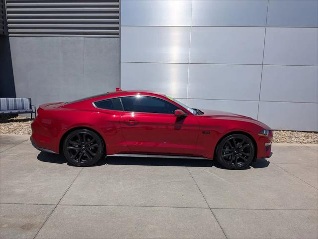 2020 Ford Mustang GT Premium Fastback