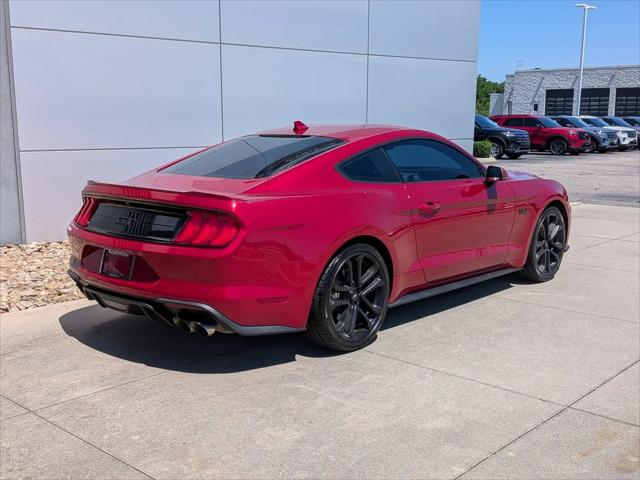 2020 Ford Mustang GT Premium Fastback