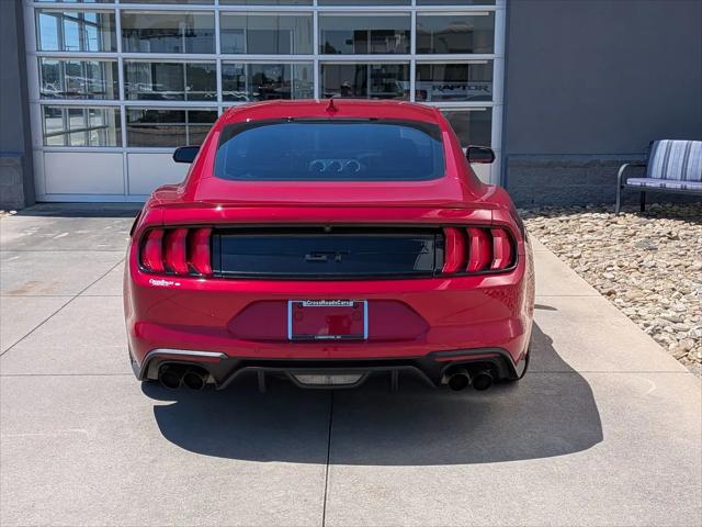 2020 Ford Mustang GT Premium Fastback