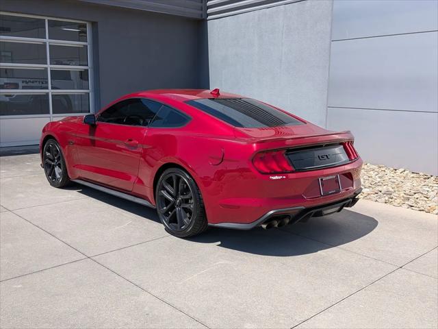 2020 Ford Mustang GT Premium Fastback