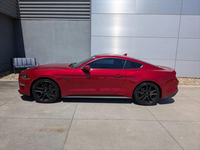 2020 Ford Mustang GT Premium Fastback